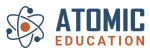 Atomic Education logo